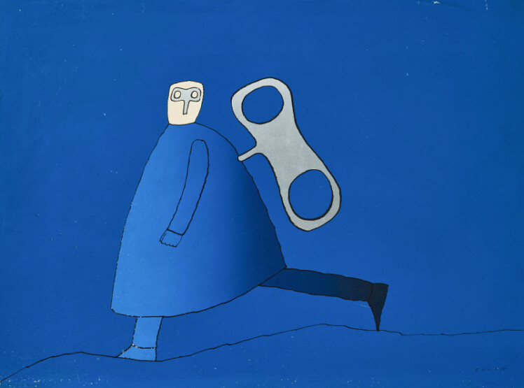 آشفتگی درونی آدم‌های همواره مشغول