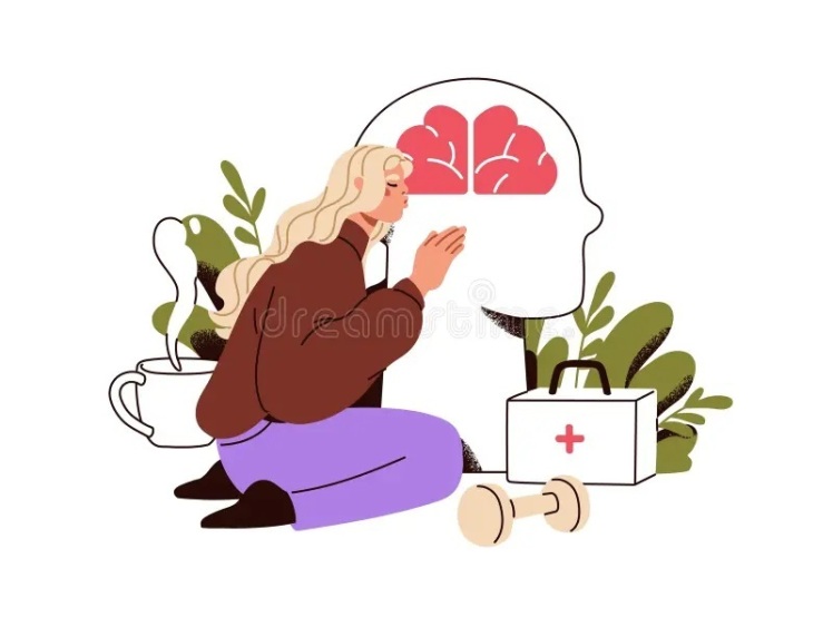  راهنمای خودمراقبتی روانی در شرایط جنگی